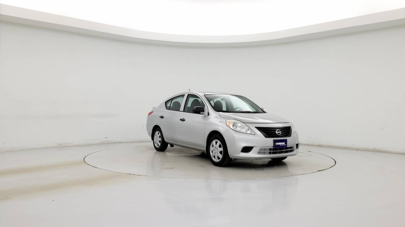 2014 Nissan Versa 1.6 S Plus — Sedan — 117,955 mi — Merriam, KS
