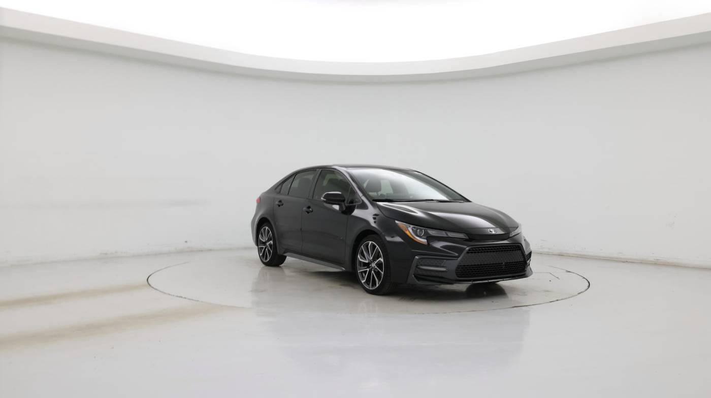 2020 Toyota Corolla SE — Sedan — 28,500 mi — Merriam, KS