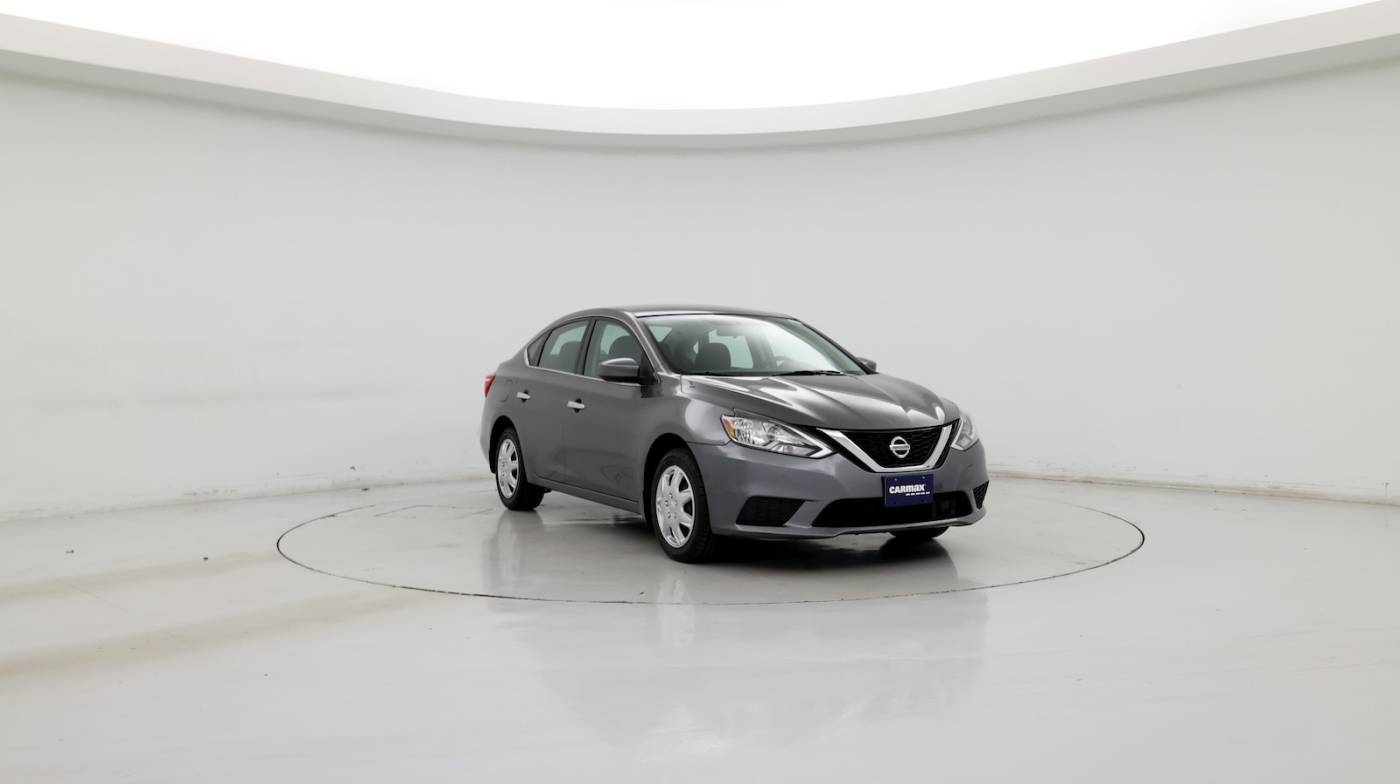 2019 Nissan Sentra S — Sedan — 97,969 mi — Merriam, KS
