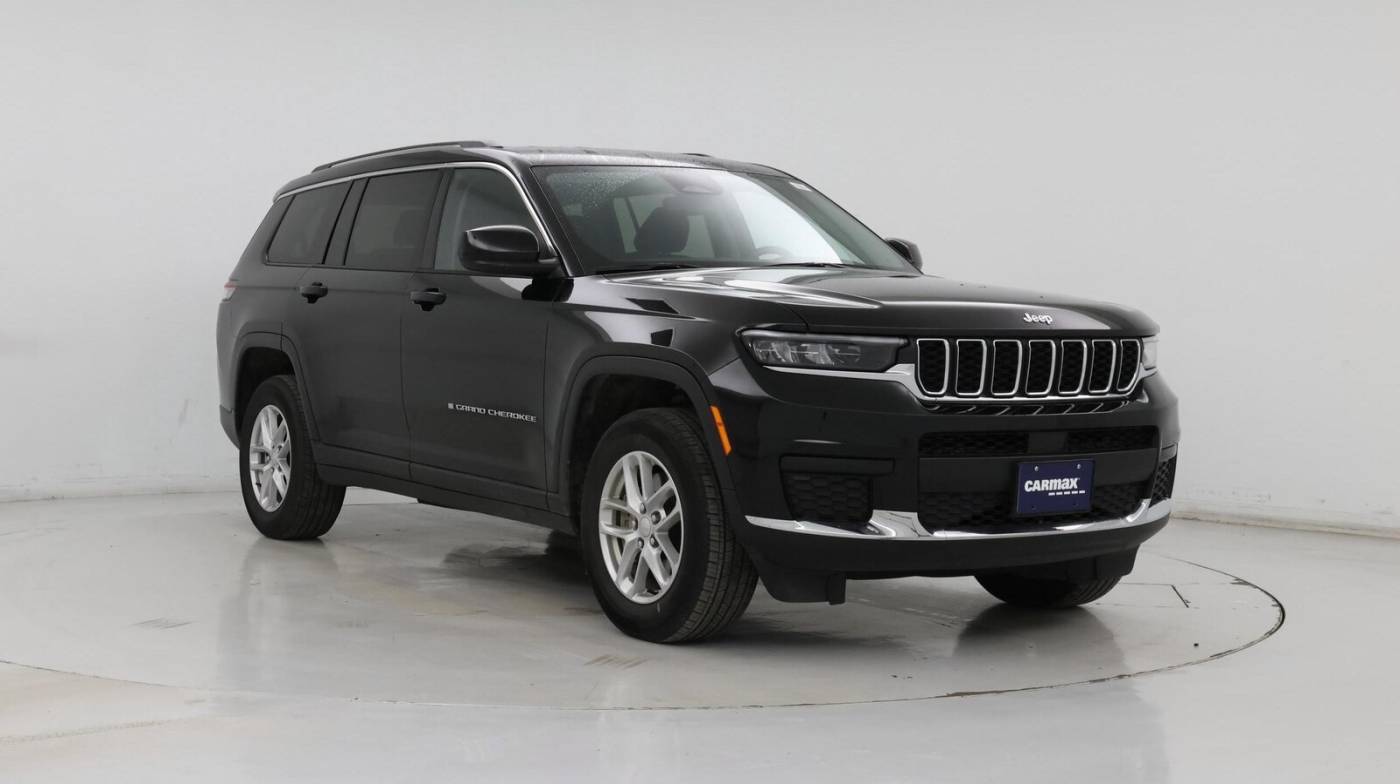 2023 Jeep Grand Cherokee Laredo — SUV — 50,396 mi — Merriam, KS