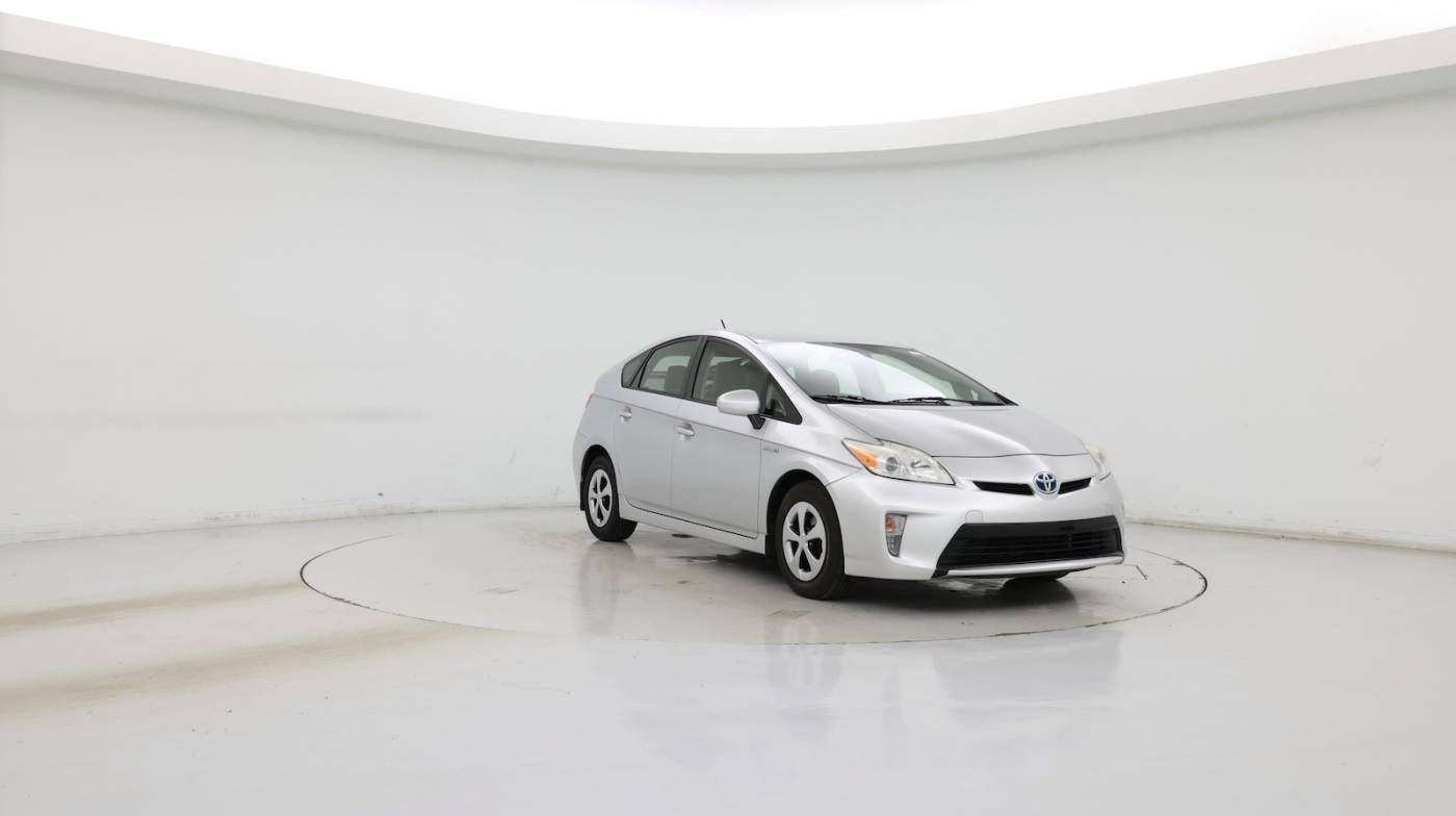 2013 Toyota Prius Two — Sedan — 122,888 mi — Merriam, KS