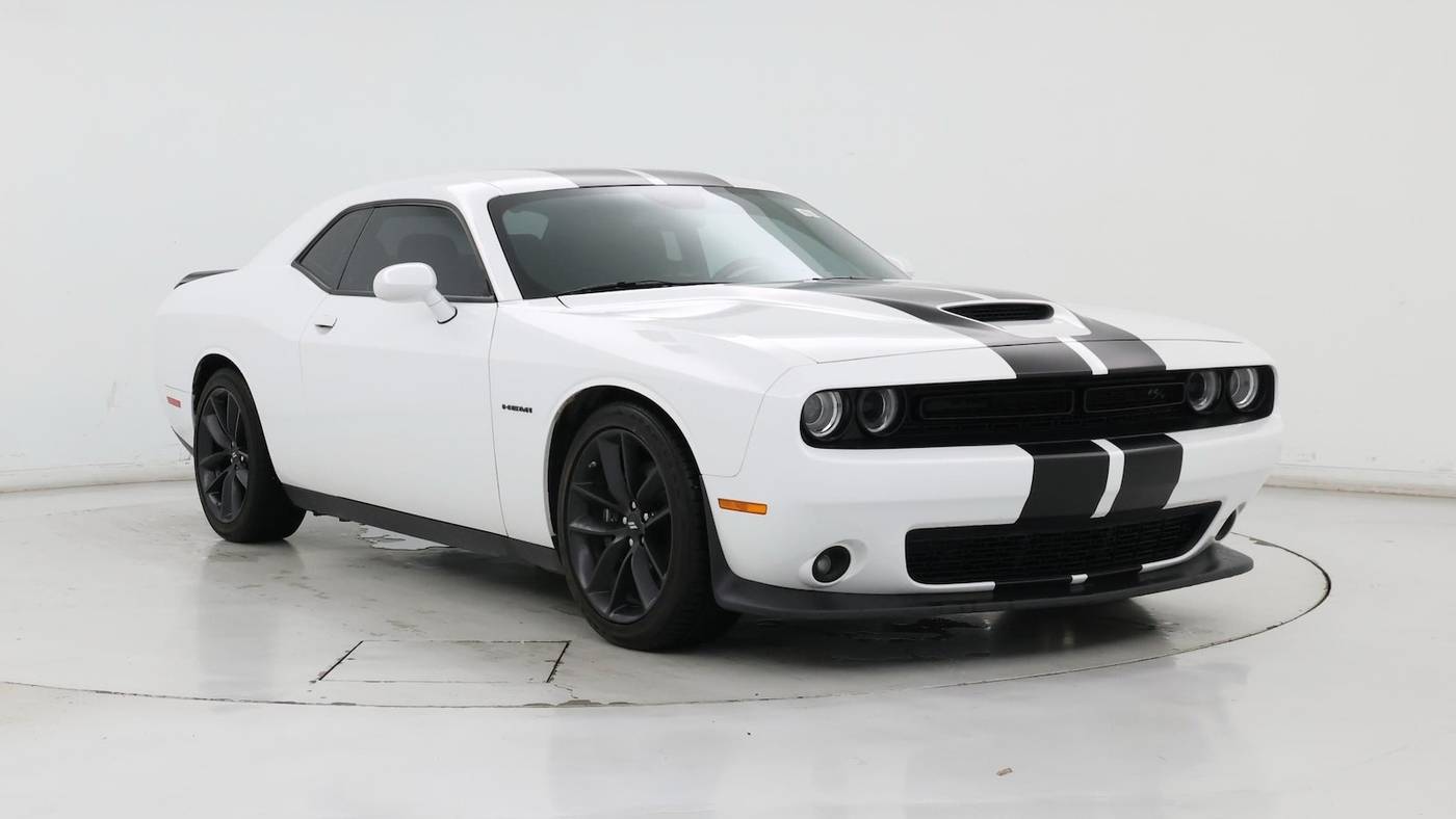2022 Dodge Challenger R/T