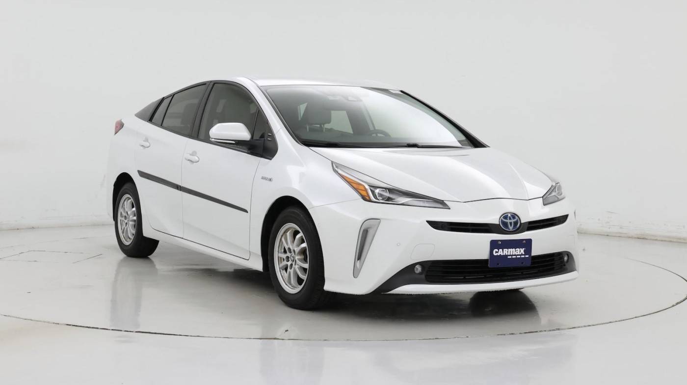 2021 Toyota Prius XLE — Hatchback — 25,025 mi — Merriam, KS