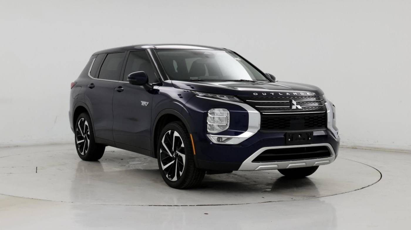 2024 Mitsubishi Outlander Plug-In Hybrid SE — SUV — 8,713 mi — Merriam, KS