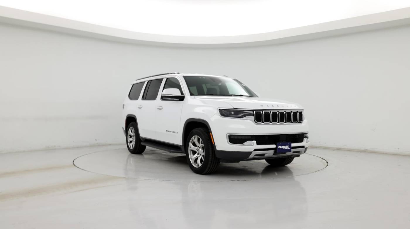 2022 Jeep Wagoneer Series II — SUV — 56,765 mi — Merriam, KS