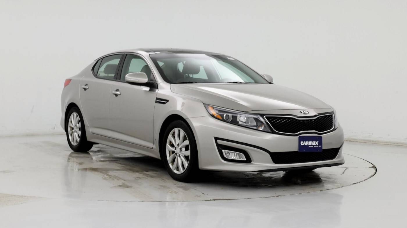 2014 Kia Optima EX — Sedan — 90,979 mi — Merriam, KS