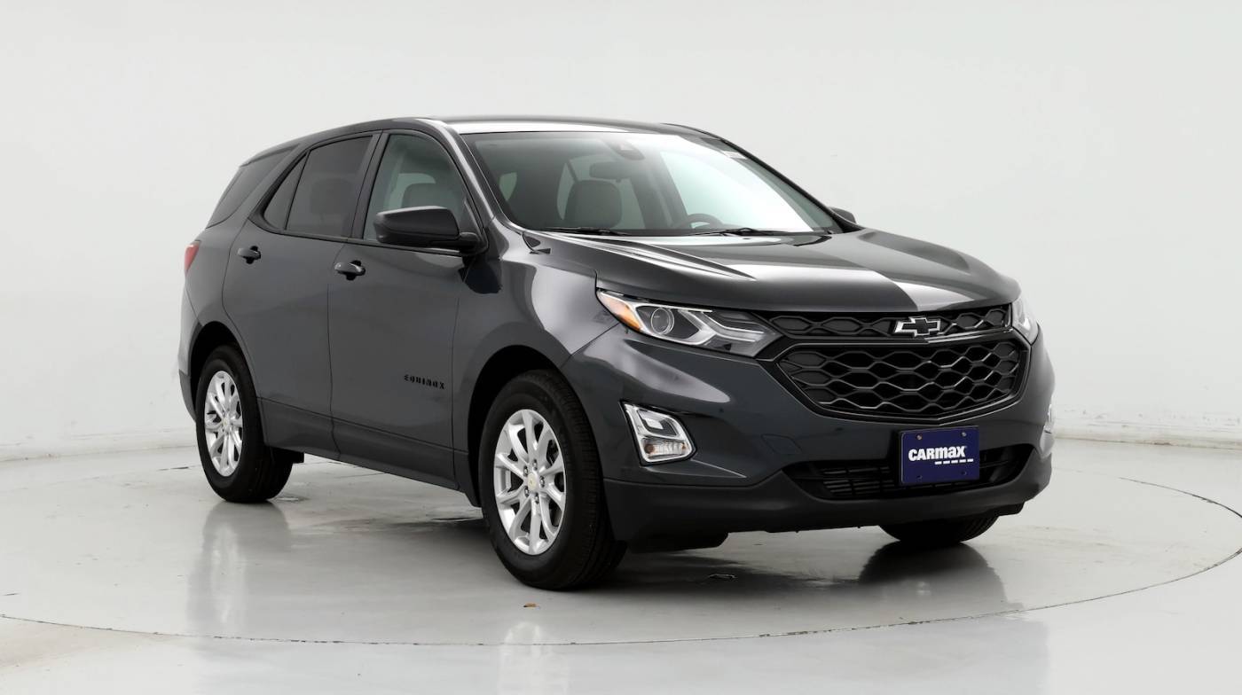 2021 Chevrolet Equinox LS — SUV — 5,375 mi — Merriam, KS