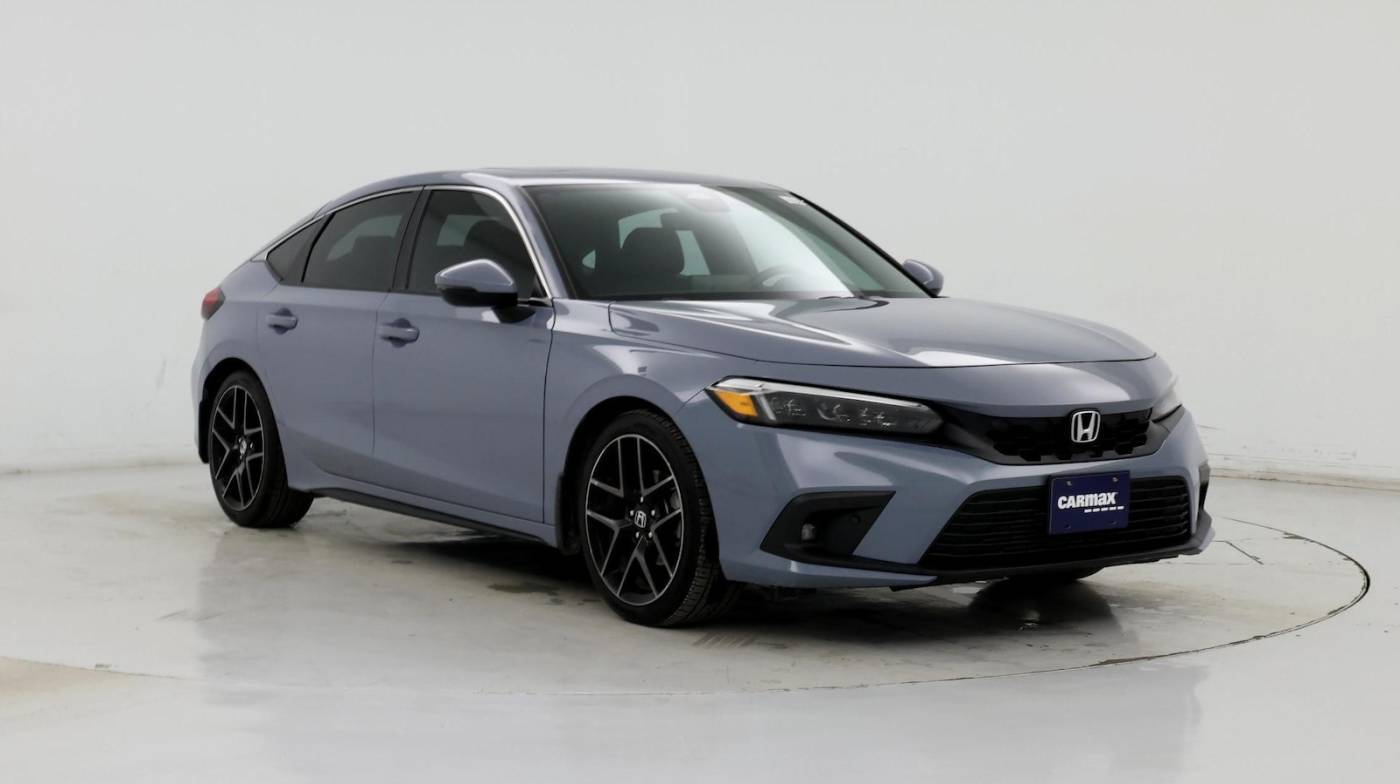 2022 Honda Civic Sport Touring — Hatchback — 33,895 mi — Merriam, KS