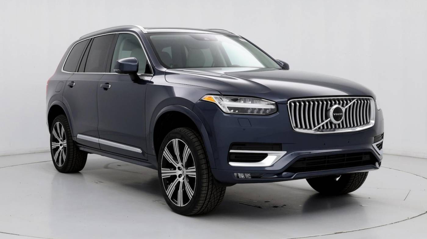 2020 Volvo XC90 Inscription — SUV — 20,025 mi — Merriam, KS