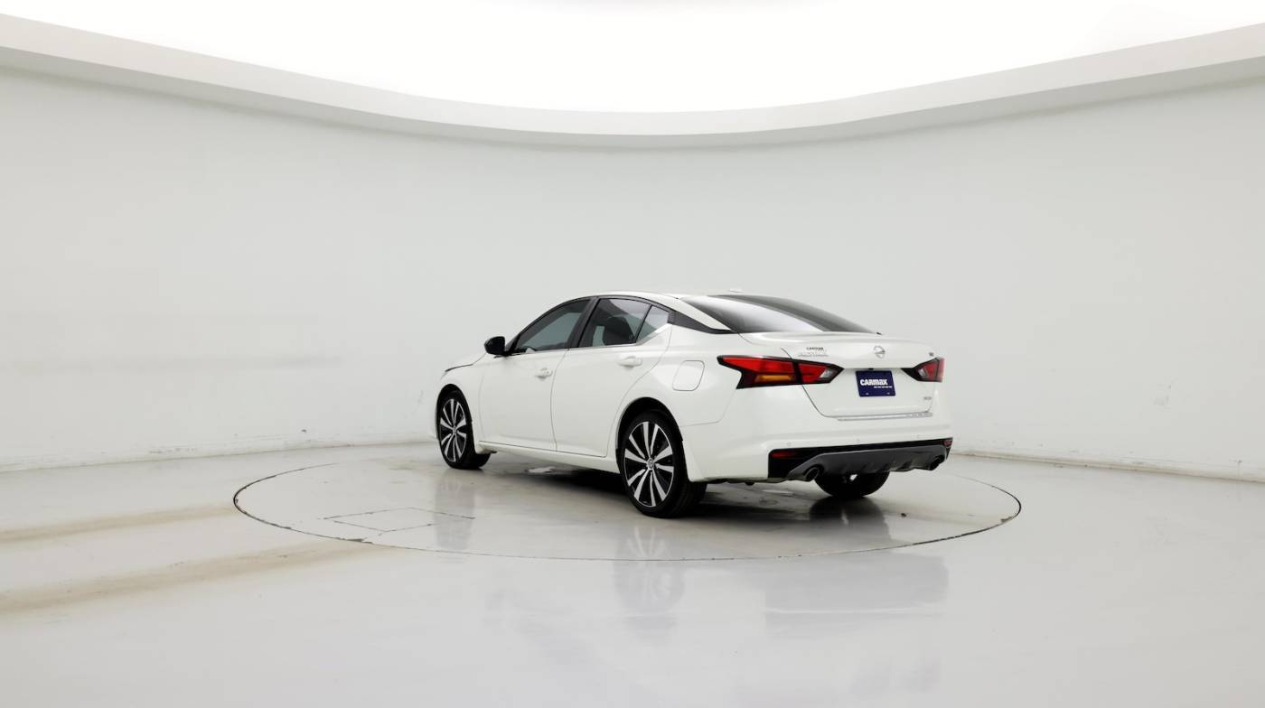 2022 Nissan Altima SR — Sedan — 30,000 mi — Merriam, KS