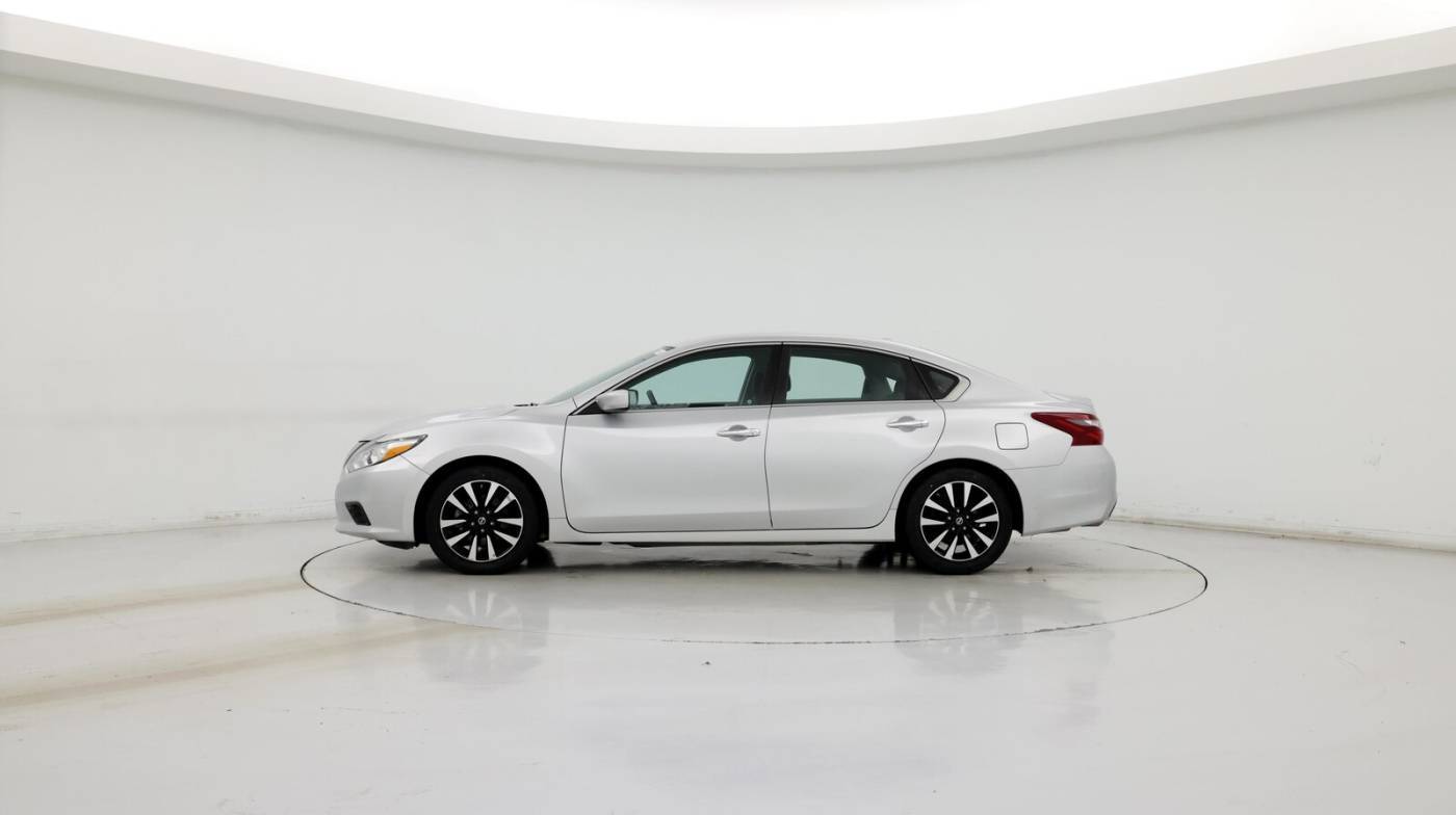 2018 Nissan Altima 2.5 SV — Sedan — 71,475 mi — Merriam, KS