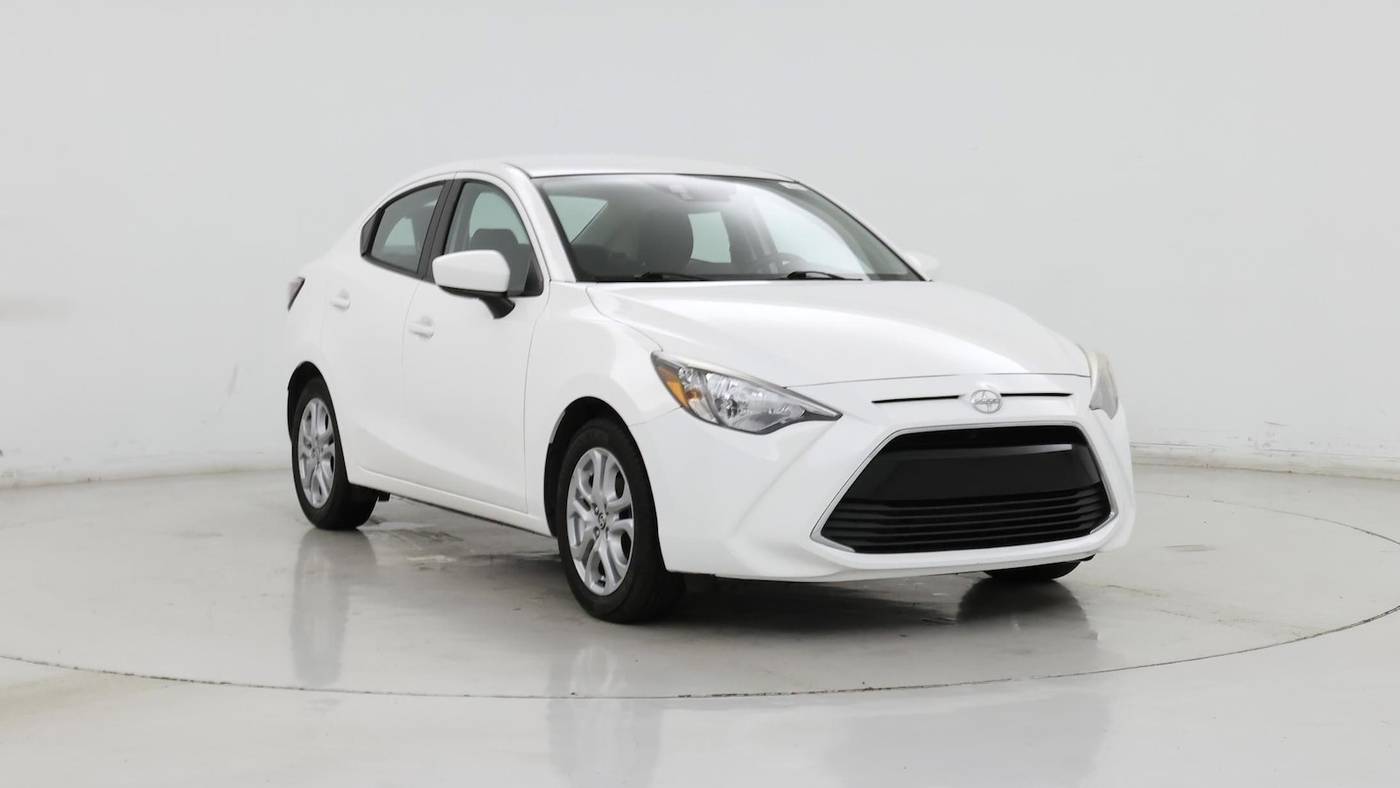 2016 Scion iA