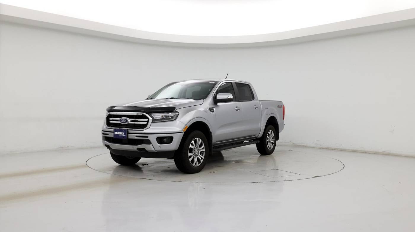 2022 Ford Ranger Lariat — Pickup Truck — 20,200 mi — Merriam, KS