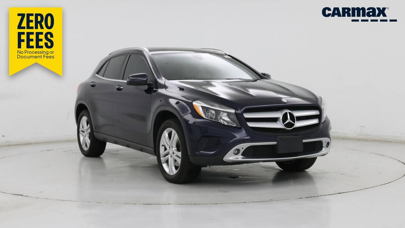 2017 Mercedes-Benz GLA GLA 250