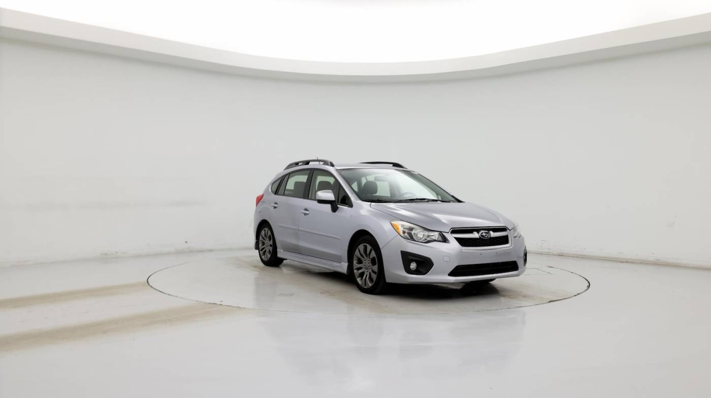 2014 Subaru Impreza 2.0i Sport Premium — Wagon — 71,884 mi — Merriam, KS