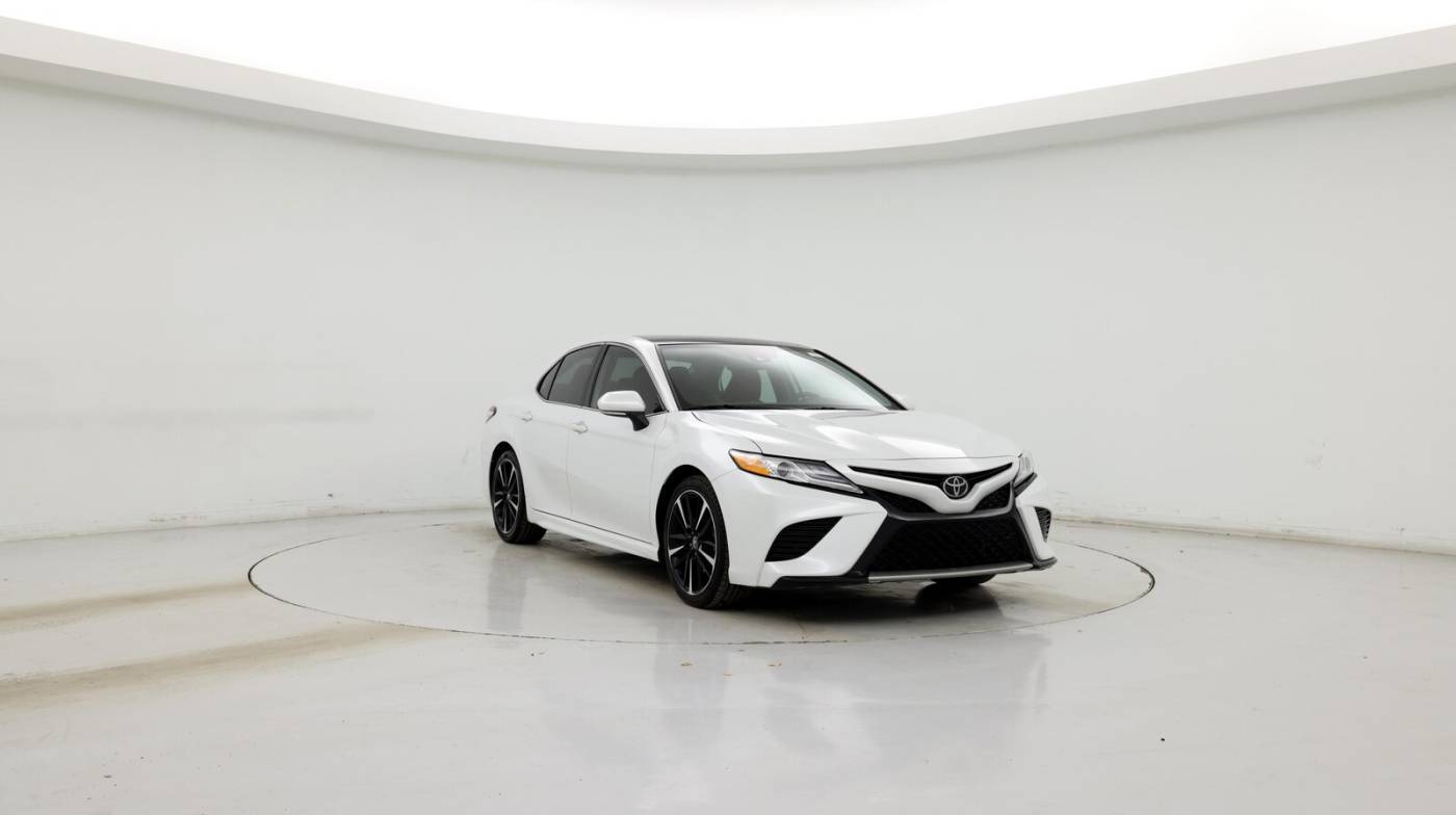 2020 Toyota Camry XSE — Sedan — 48,449 mi — Merriam, KS
