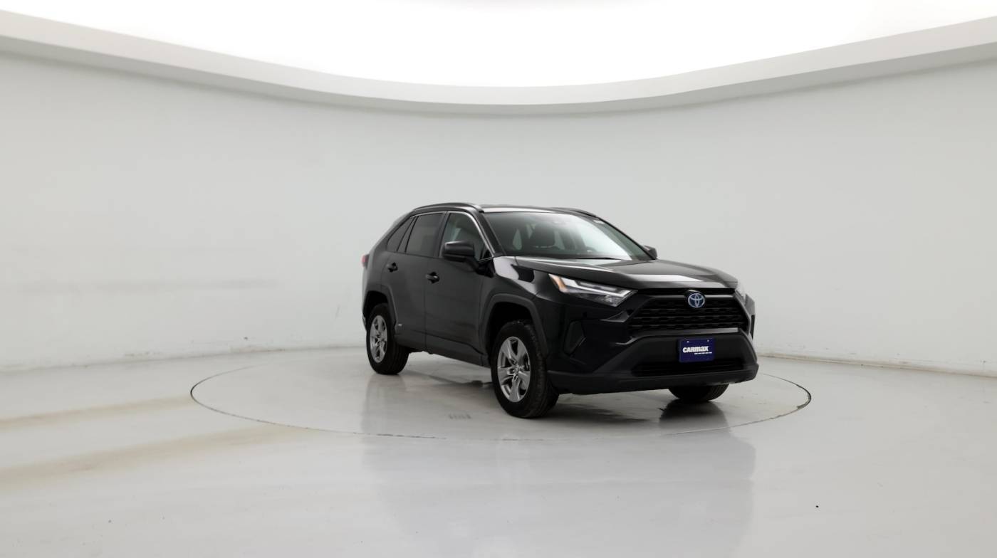 2024 Toyota RAV4 Hybrid LE — SUV — 21,580 mi — Merriam, KS