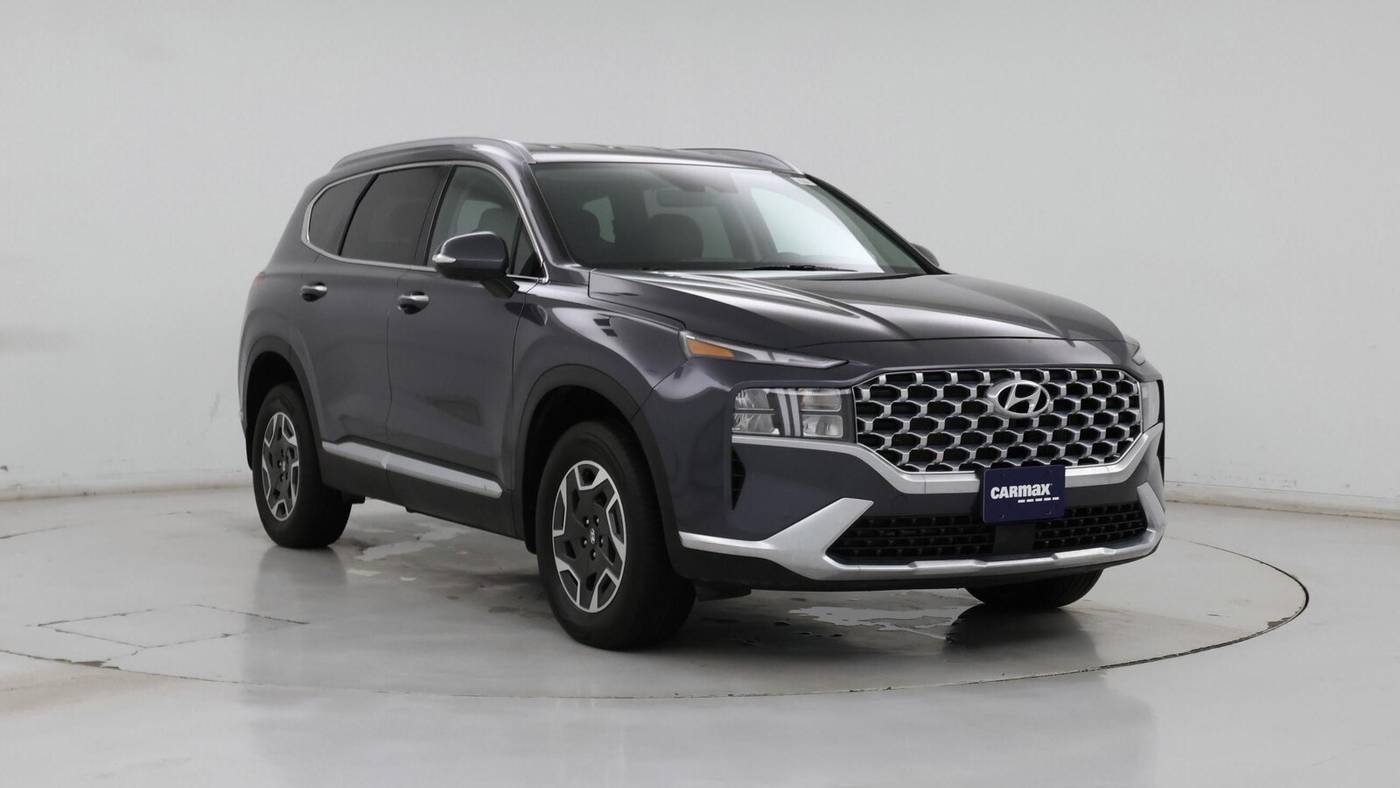 2022 Hyundai Santa Fe
