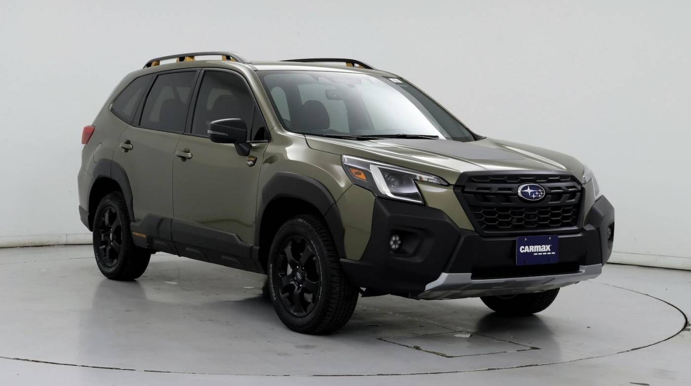 2024 Subaru Forester Wilderness — SUV — 4,439 mi — Merriam, KS