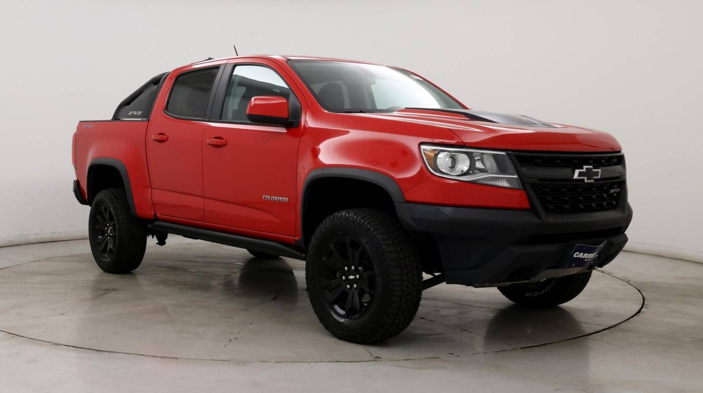 2019 Chevrolet Colorado ZR2 — Pickup Truck — 61,213 mi — Merriam, KS