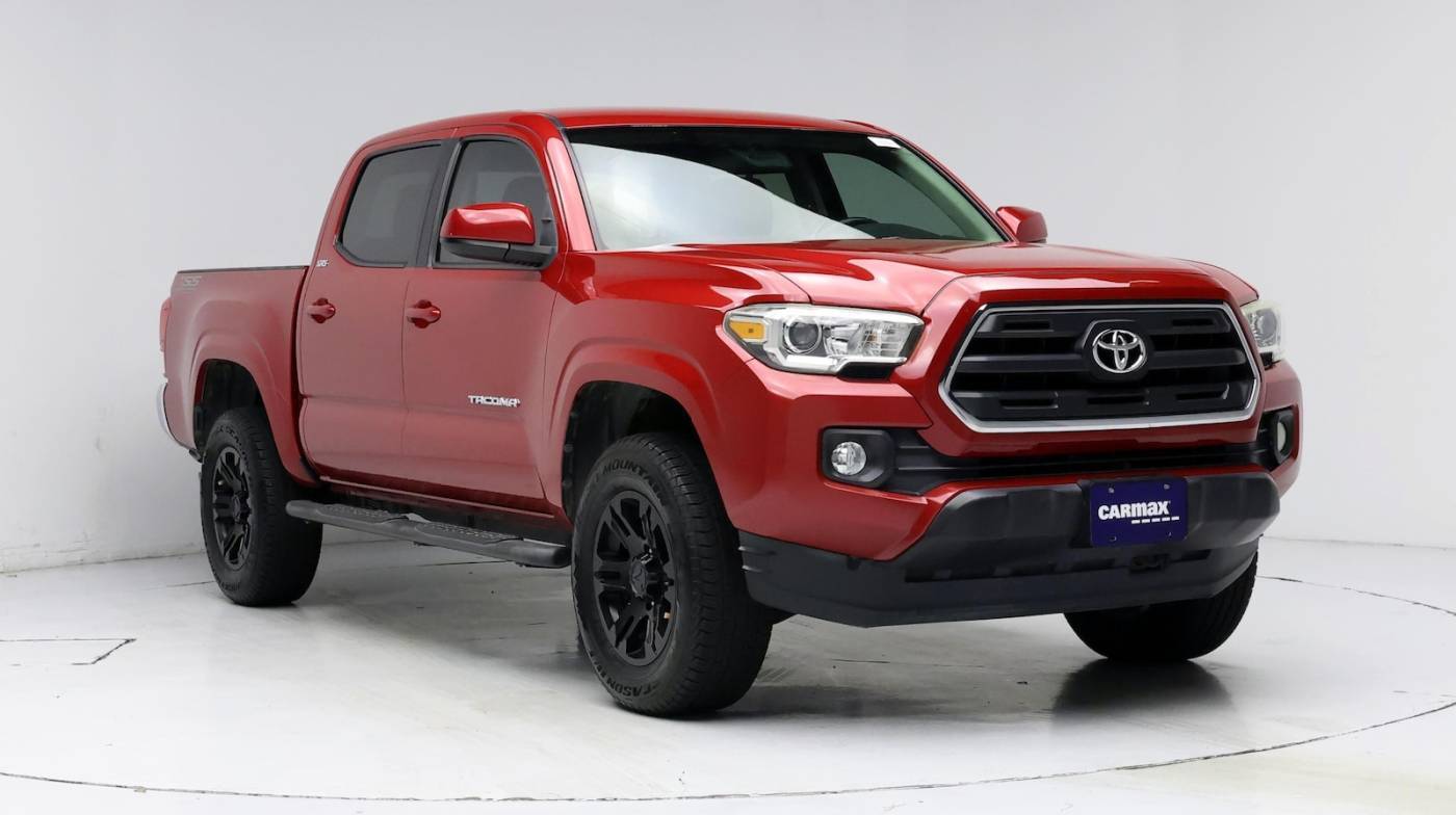 2016 Toyota Tacoma SR5 — Pickup Truck — 100,905 mi — Merriam, KS