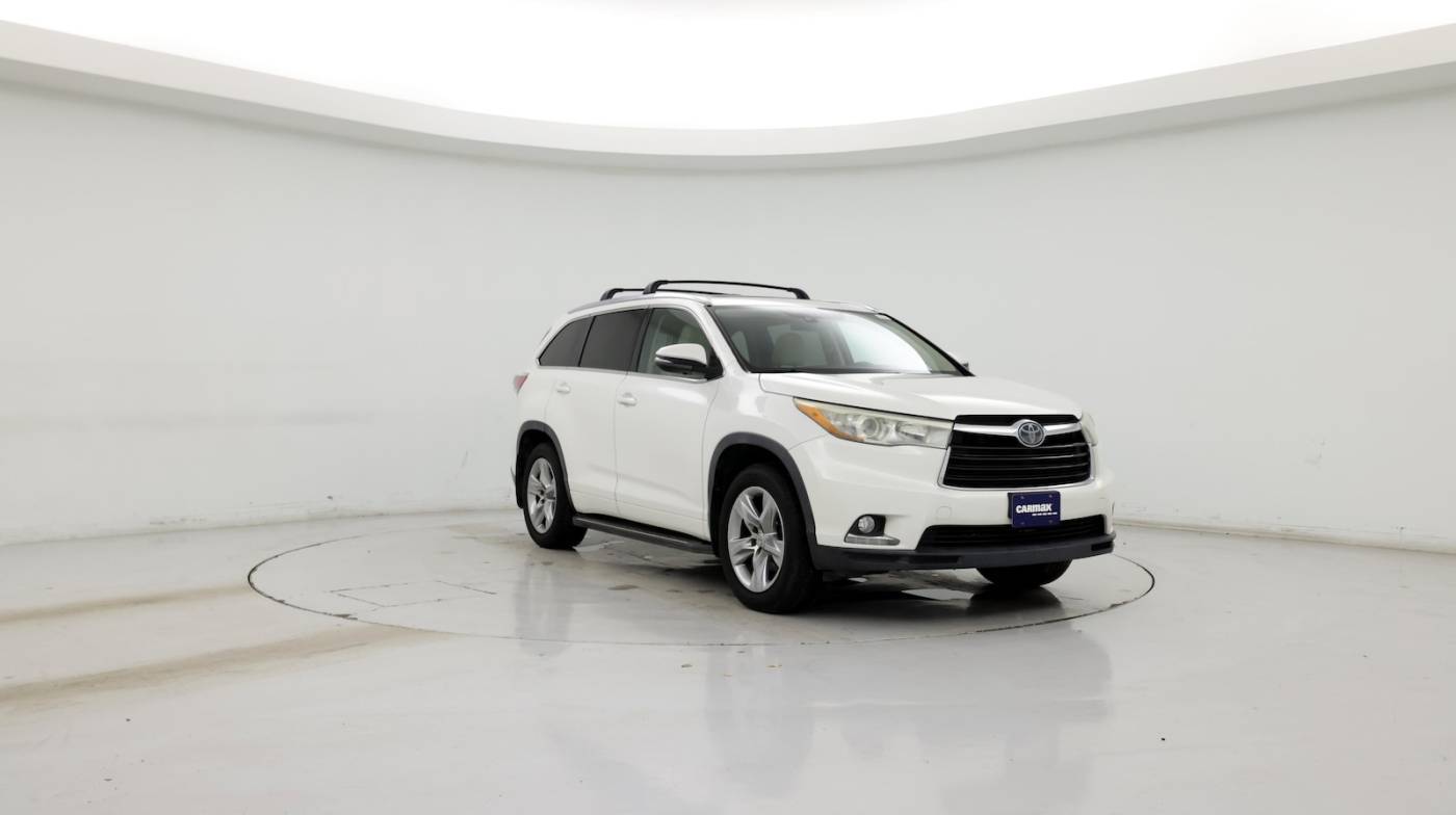2015 Toyota Highlander Limited — SUV — 112,666 mi — Merriam, KS