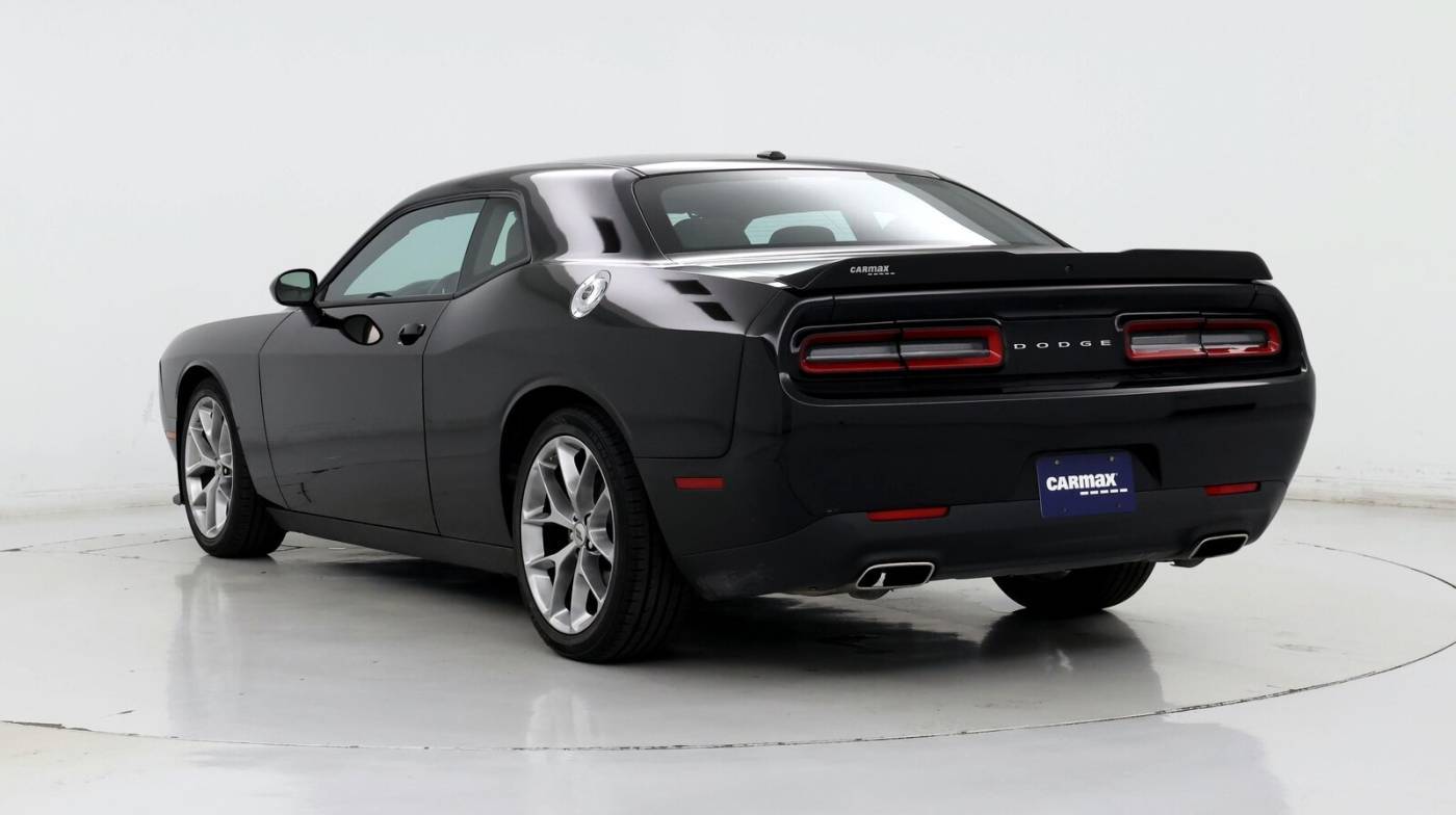 2022 Dodge Challenger GT — Coupe — 52,365 mi — Merriam, KS