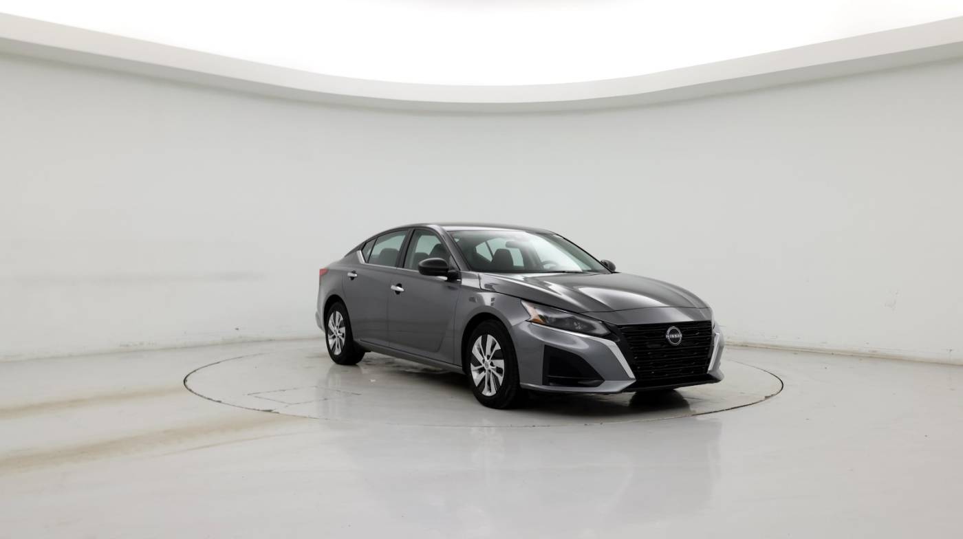 2024 Nissan Altima S — Sedan — 16,750 mi — Merriam, KS