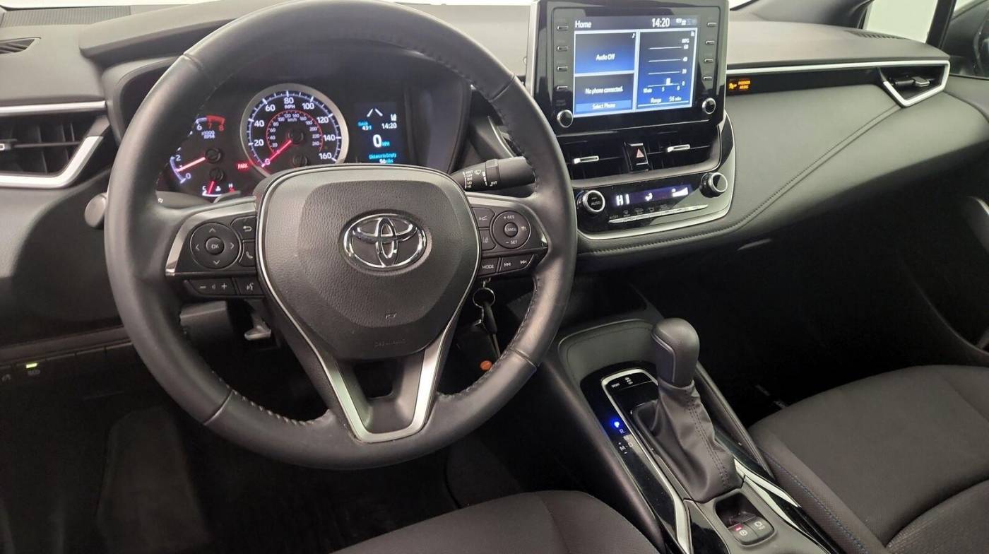2020 Toyota Corolla Nightshade — Sedan — 59,859 mi — Merriam, KS