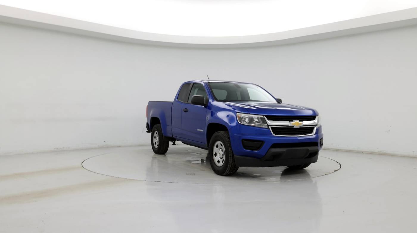 2019 Chevrolet Colorado WT — Pickup Truck — 75,711 mi — Merriam, KS