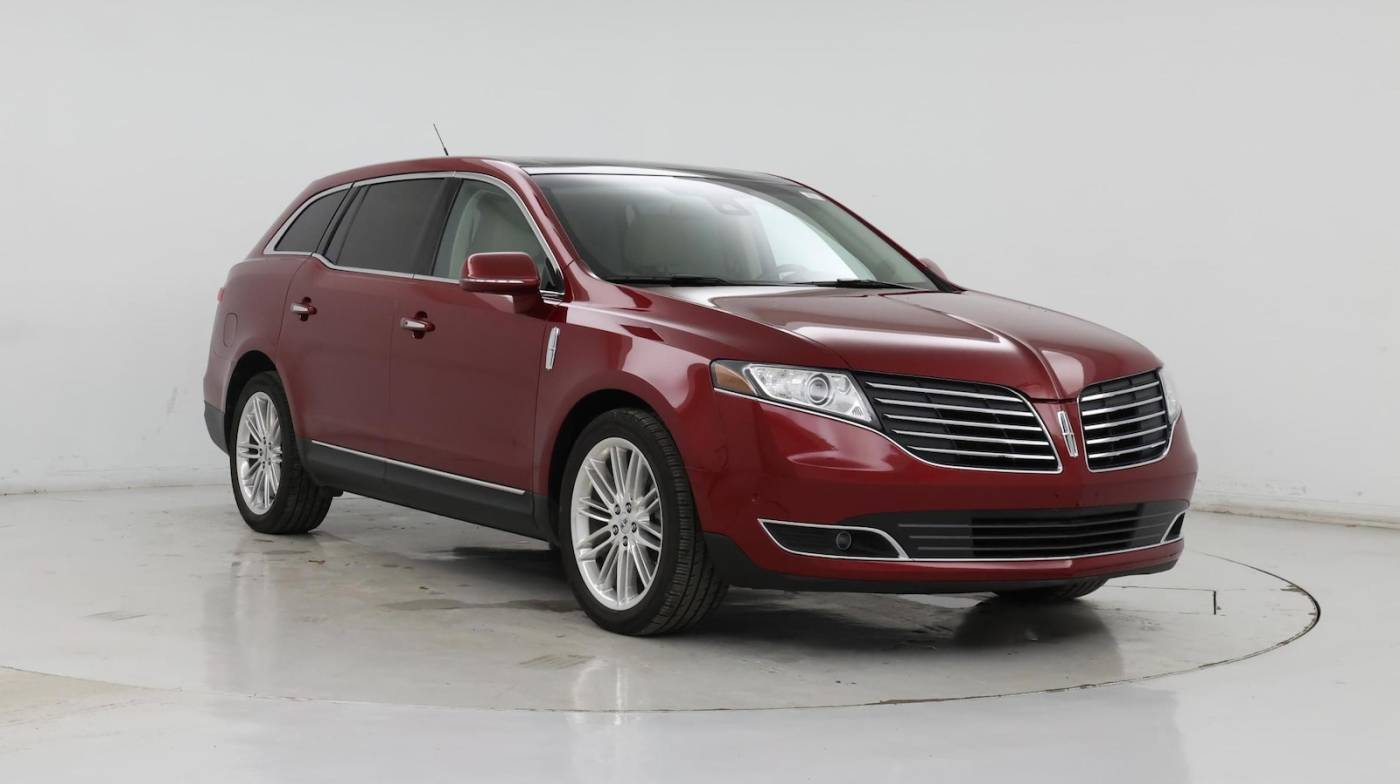 2019 Lincoln MKT Reserve — SUV — 53,068 mi — Merriam, KS