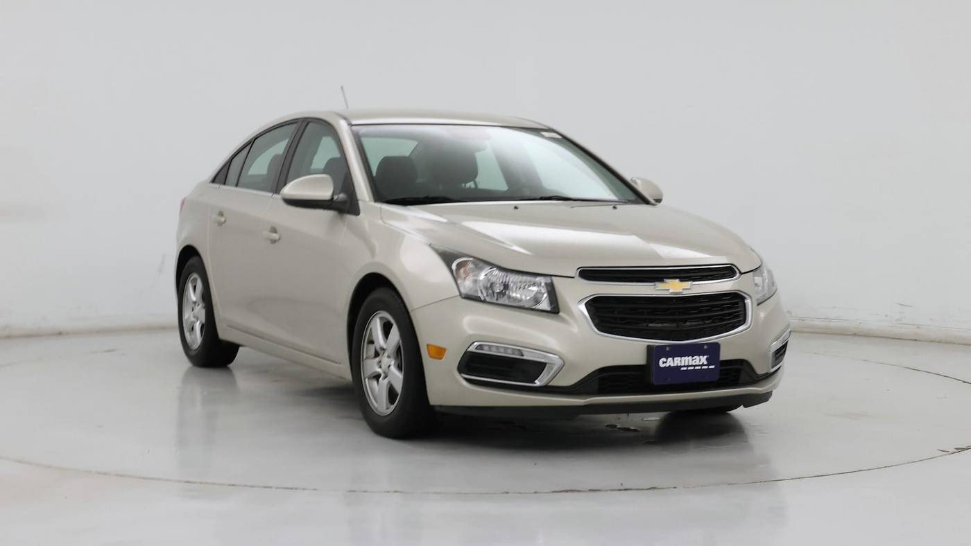 2015 Chevrolet Cruze