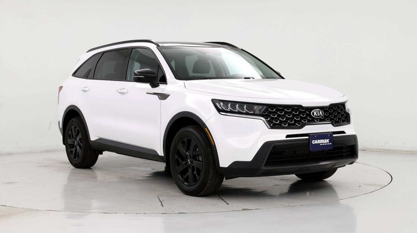 2021 Kia Sorento S — SUV — 39,416 mi — Merriam, KS
