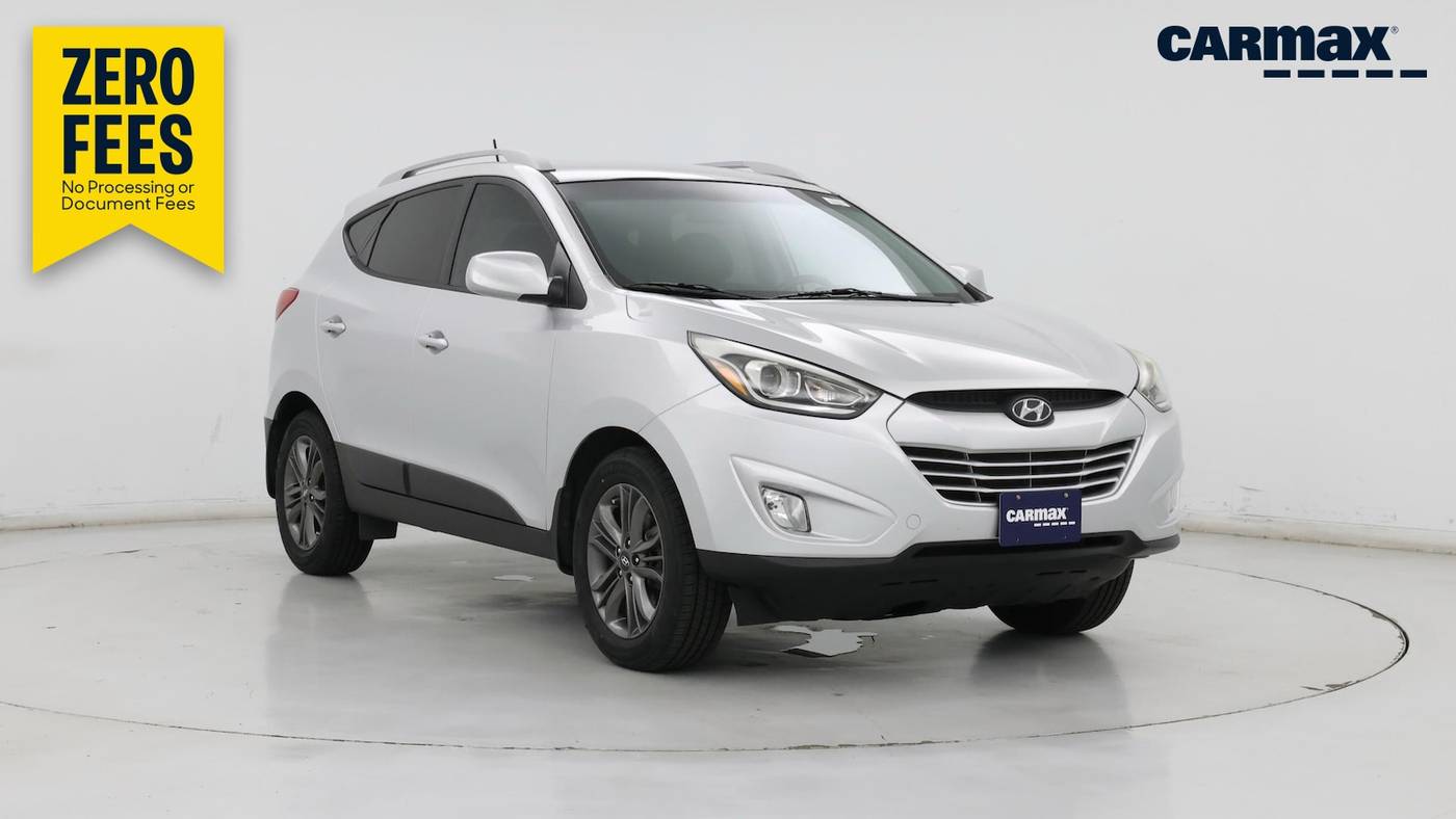 2014 Hyundai Tucson SE