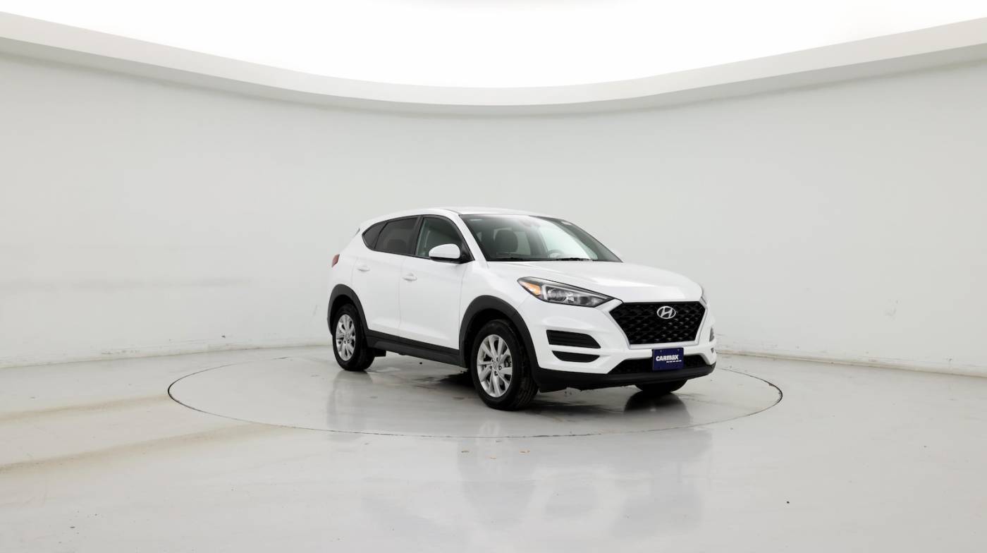 2019 Hyundai Tucson SE — SUV — 51,111 mi — Merriam, KS