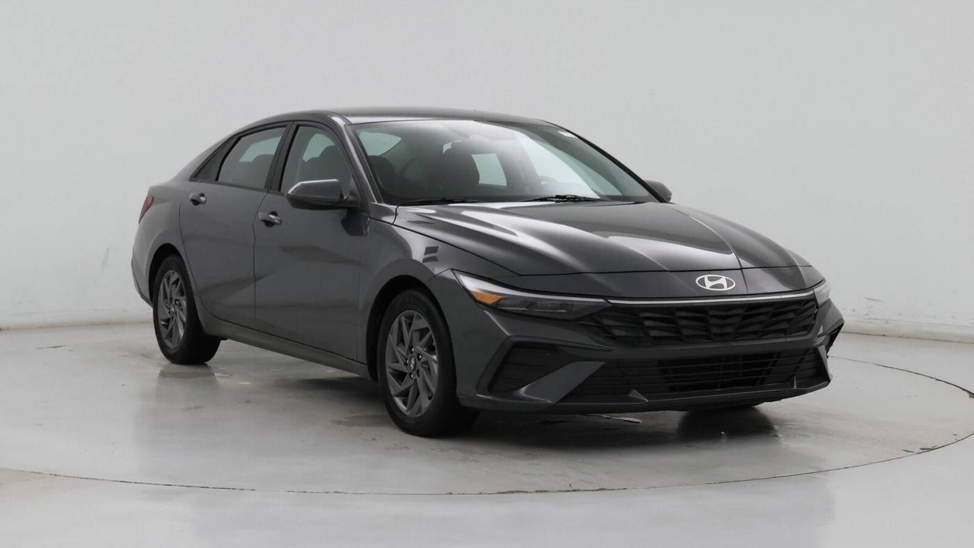 2024 Hyundai Elantra
