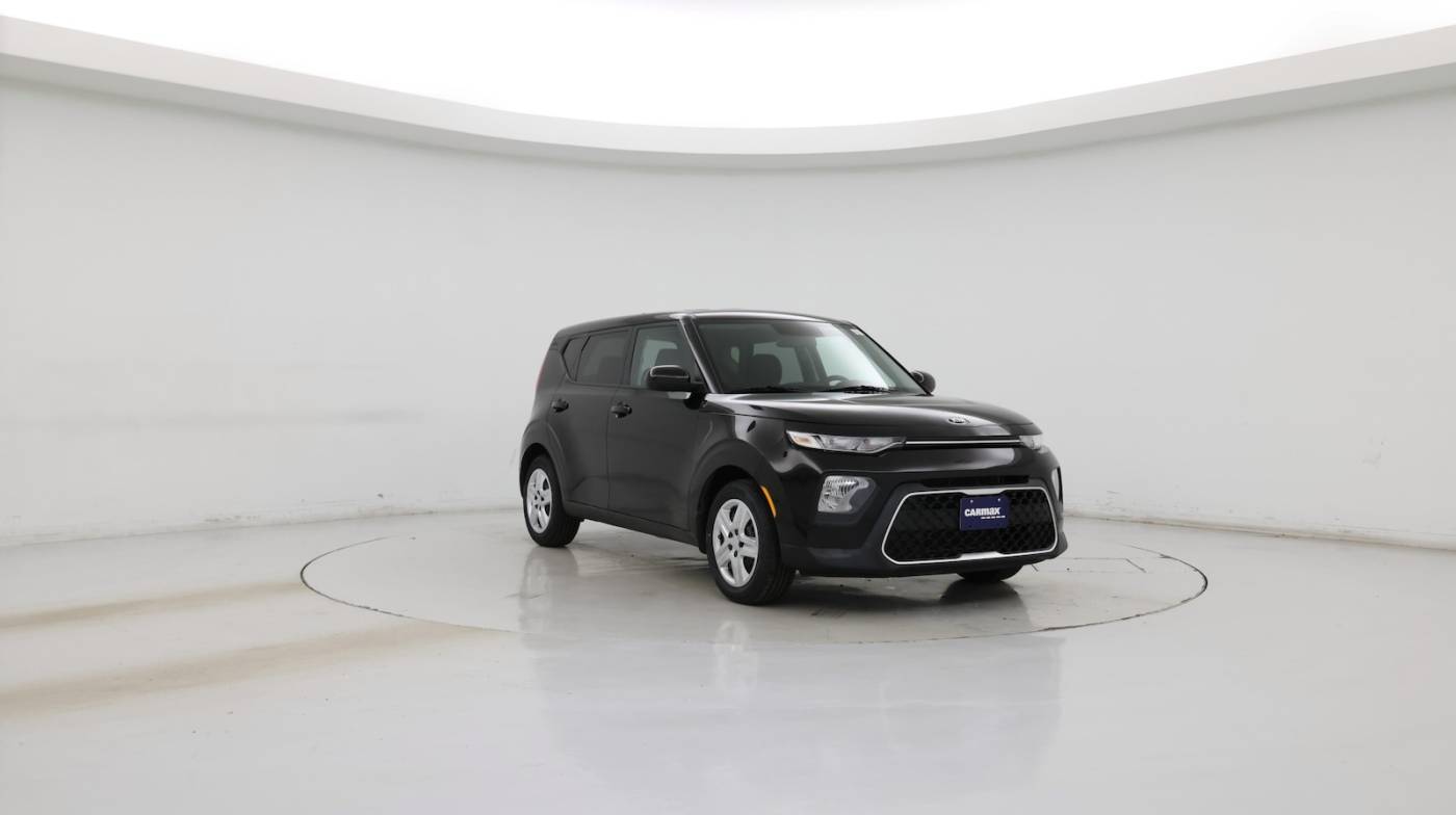 2020 Kia Soul LX — Hatchback — 54,414 mi — Merriam, KS