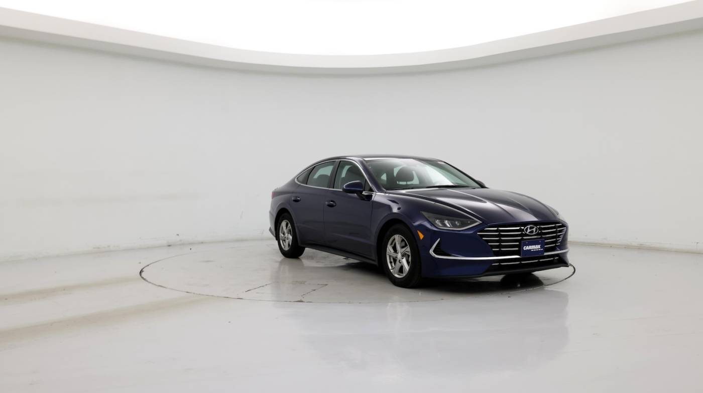 2022 Hyundai Sonata SE — Sedan — 29,934 mi — Merriam, KS