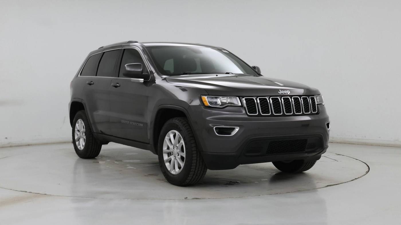 2021 Jeep Grand Cherokee WK Laredo X