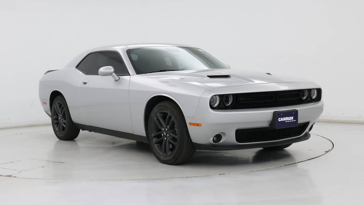 2019 Dodge Challenger SXT