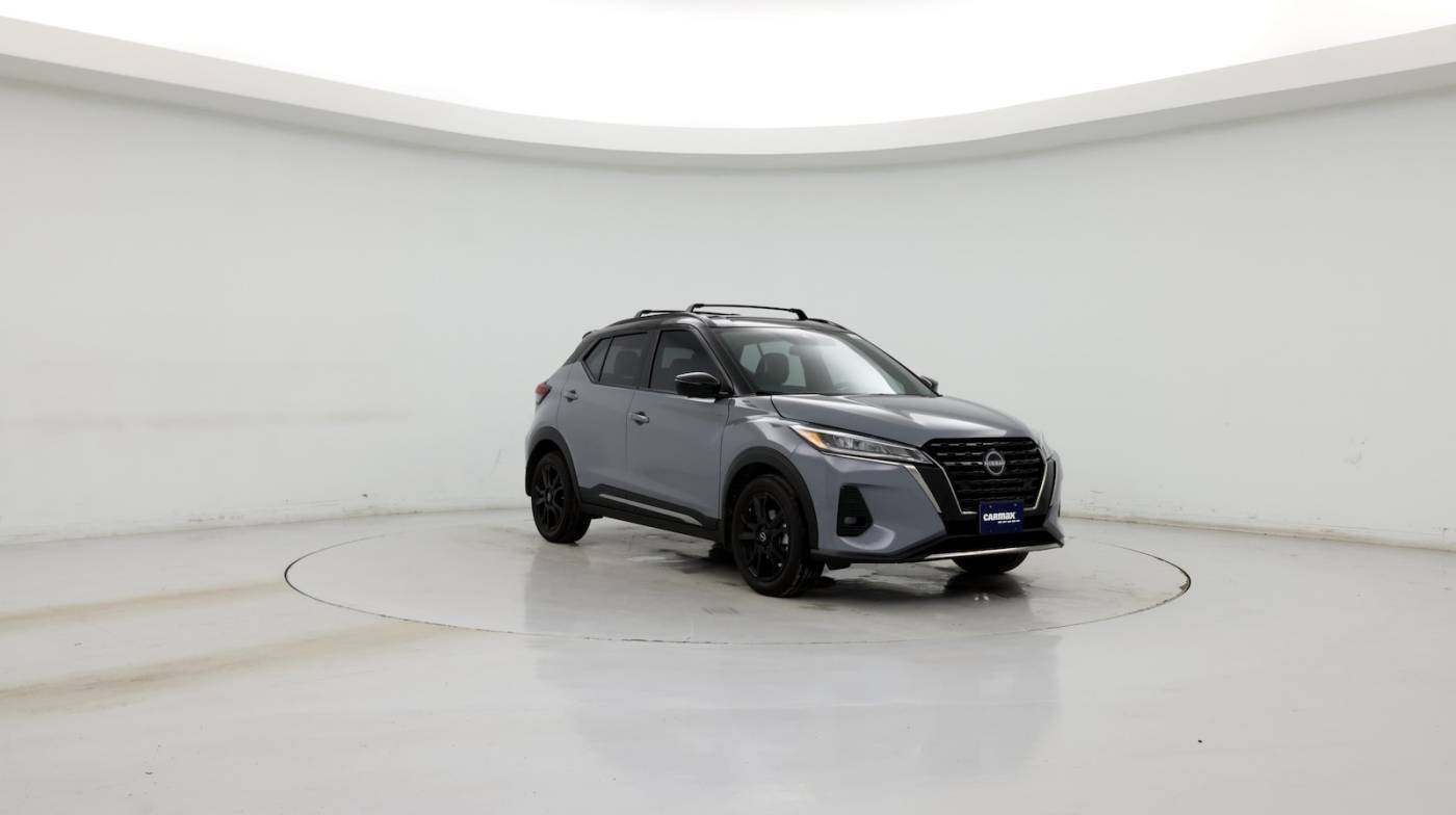 2024 Nissan Kicks SR — SUV — 9,430 mi — Merriam, KS