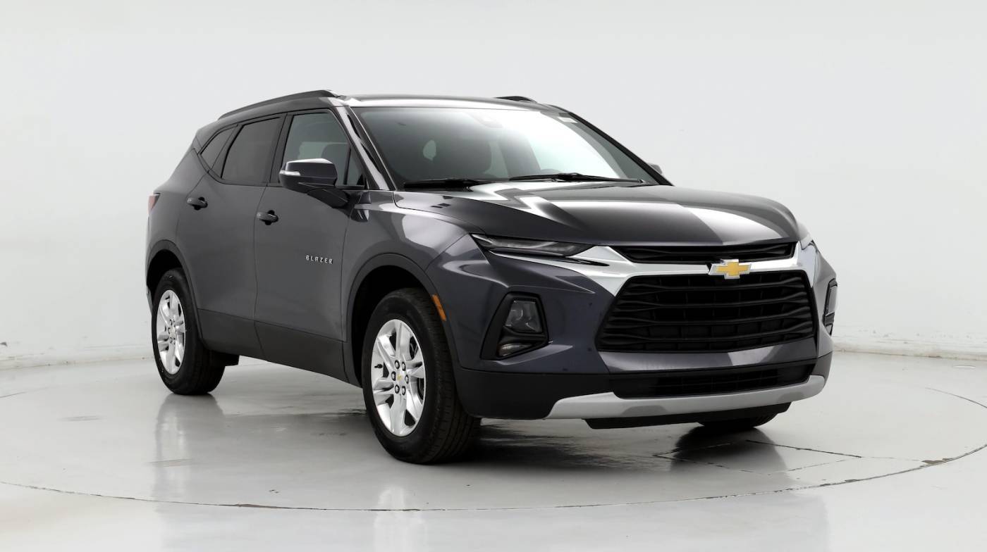 2022 Chevrolet Blazer 2LT — SUV — 11,702 mi — Merriam, KS