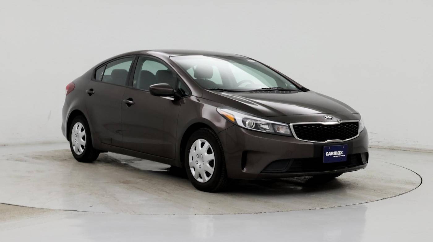2017 Kia Forte LX — Sedan — 70,730 mi — Merriam, KS