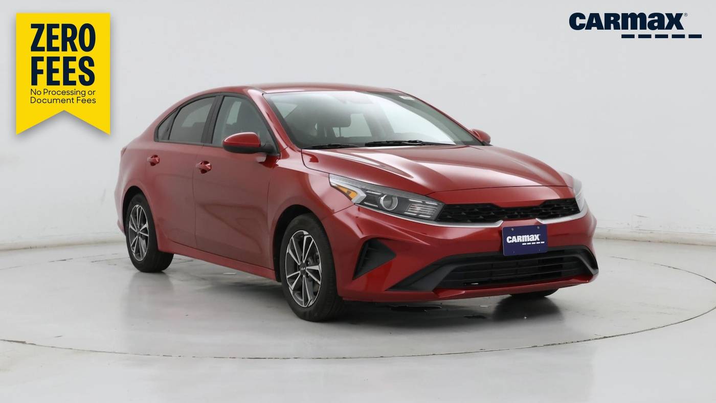 2022 Kia Forte LXS