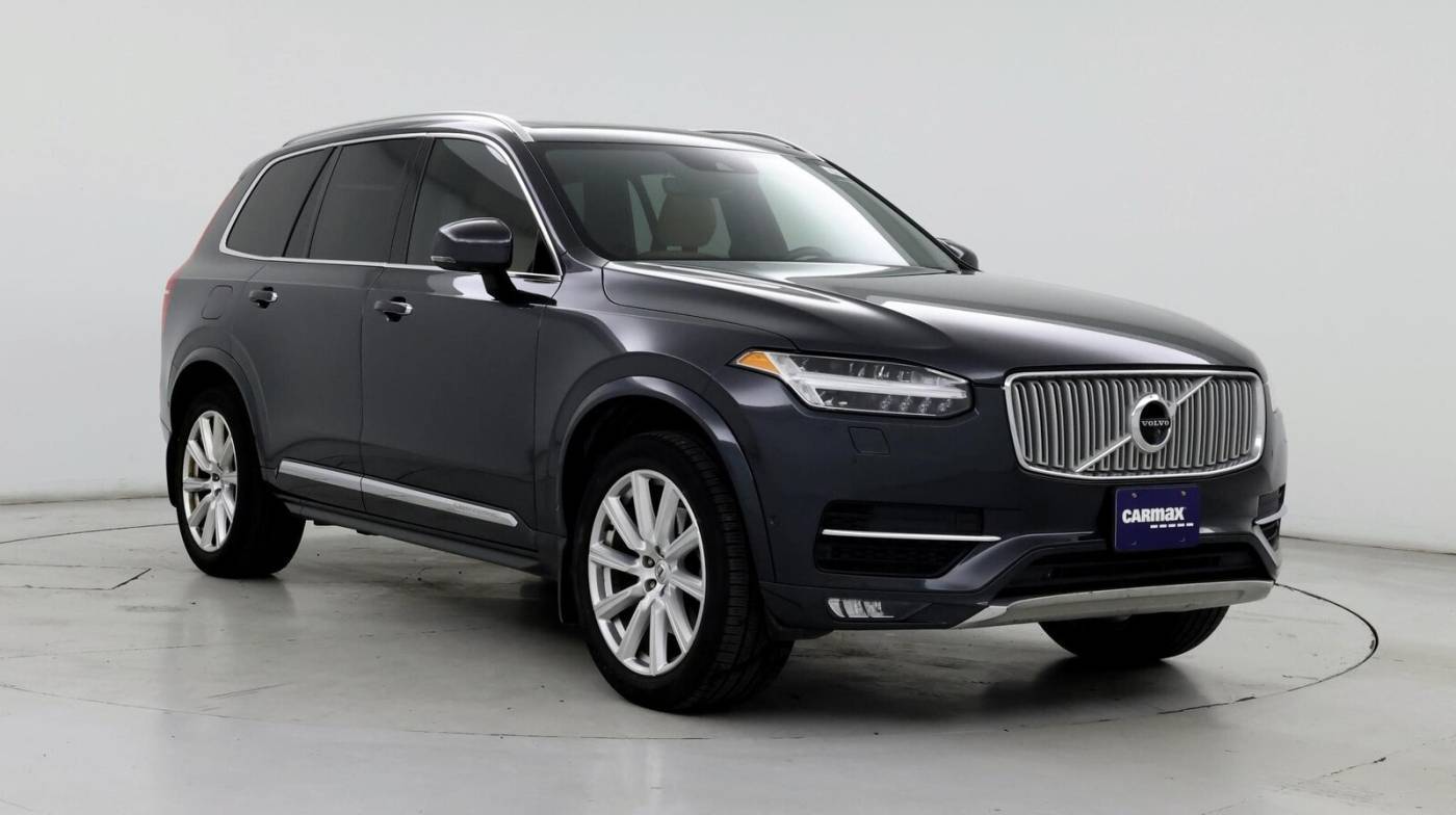 2017 Volvo XC90 Inscription — SUV — 74,305 mi — Merriam, KS