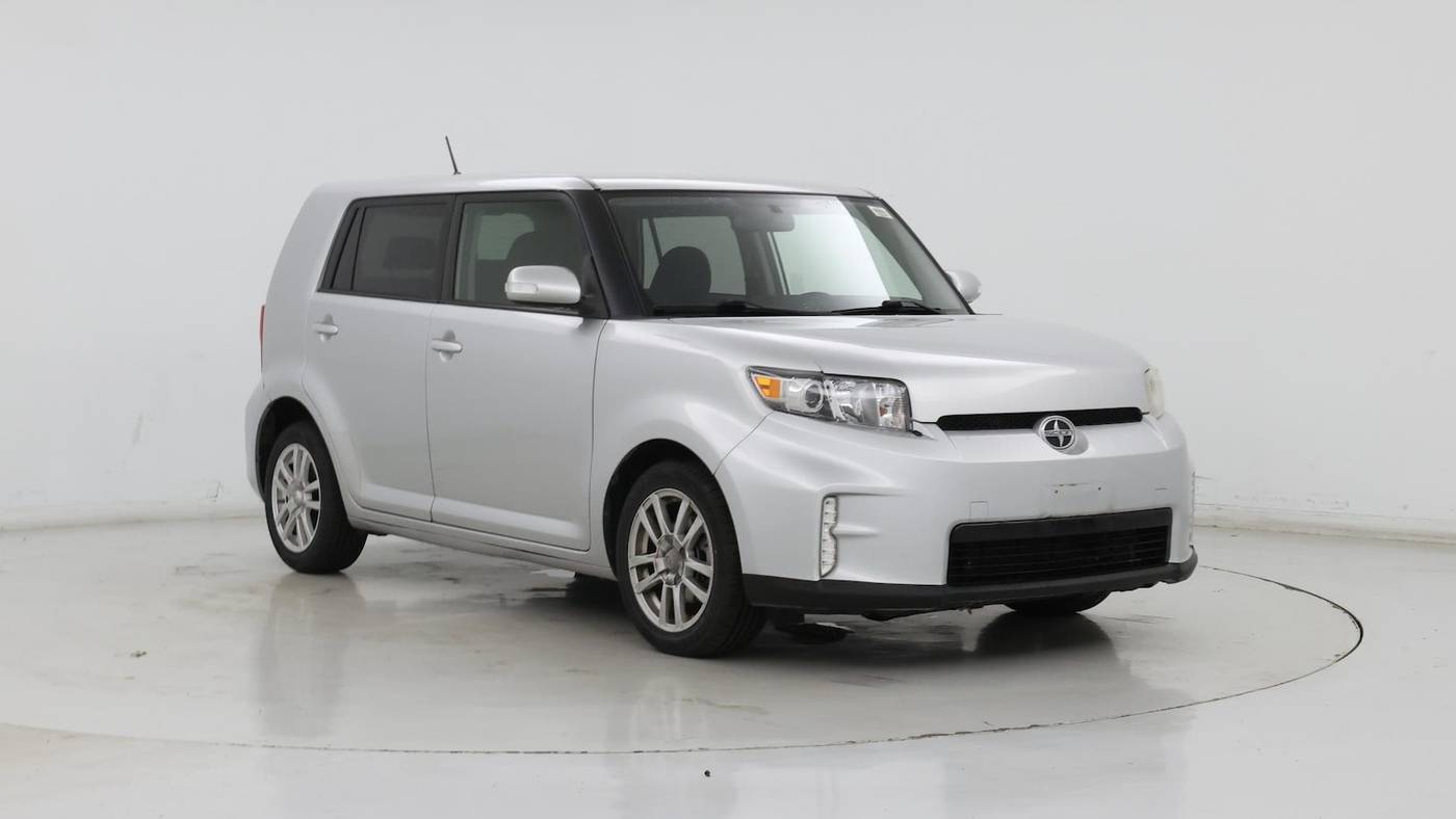 2014 Scion xB