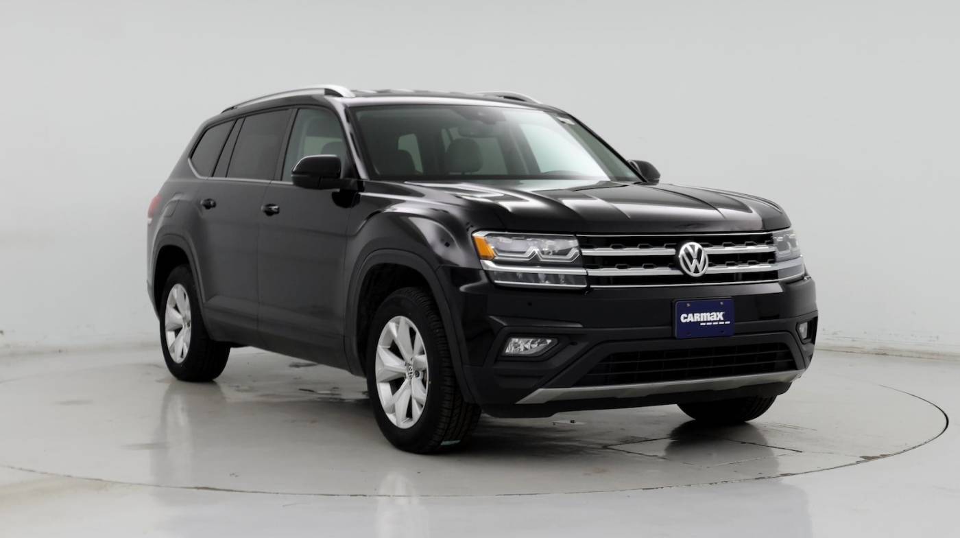 2019 Volkswagen Atlas SE with Technology — SUV — 35,096 mi — Merriam, KS