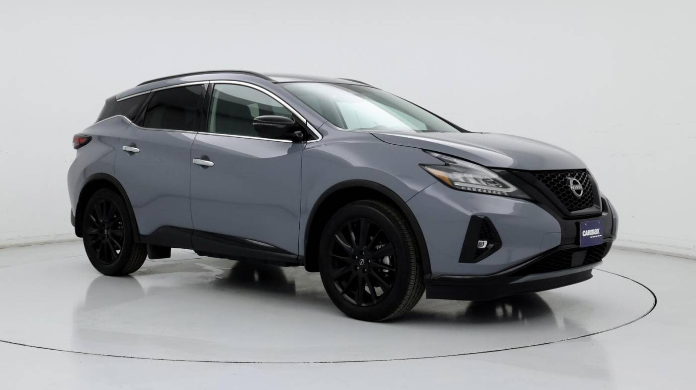2023 Nissan Murano SV — SUV — 14,056 mi — Merriam, KS