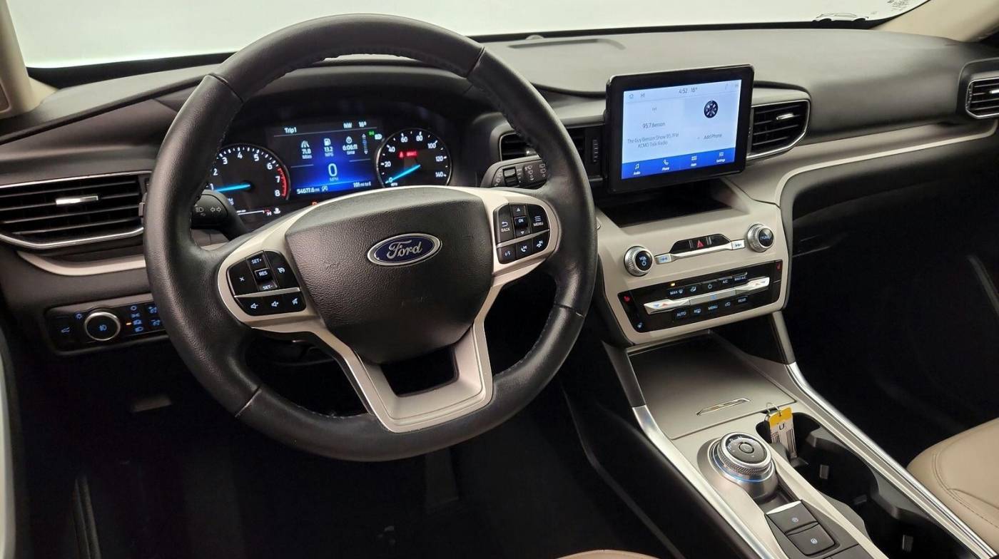 2023 Ford Explorer XLT — SUV — 54,666 mi — Merriam, KS