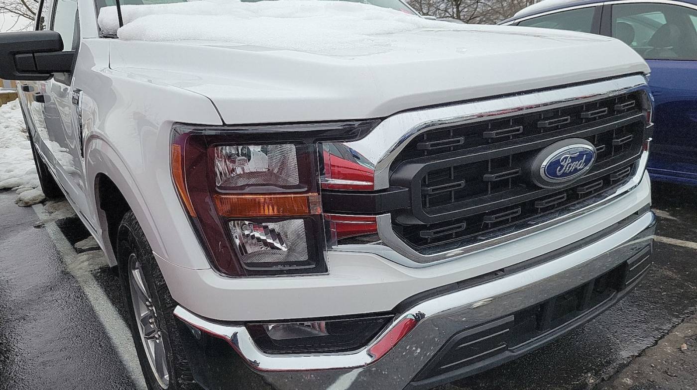 2023 Ford F-150 XLT — Pickup Truck — 43,220 mi — Merriam, KS